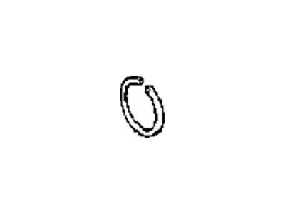 Mopar 5012998AA Ring