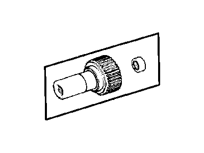 Mopar 5103262AA Gear-Input