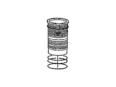 Mopar 5093955AA O Ring-Cylinder Liner