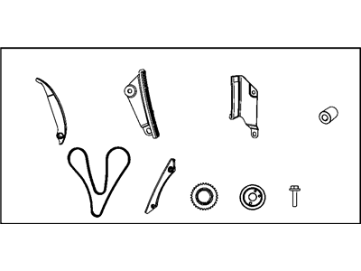 Mopar 68036787AB Chain-Timing