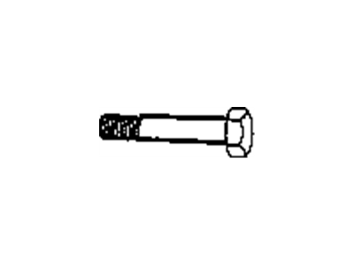 Mopar 6505653AA Stud-Double Ended