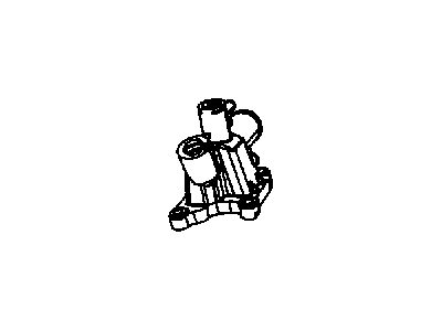 Mopar 4892116AB Housing Water Outlet