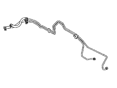 Mopar 6035503 Connector