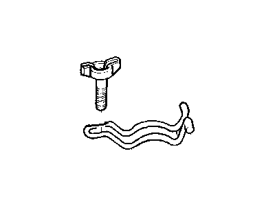 Mopar 52000354 Screw