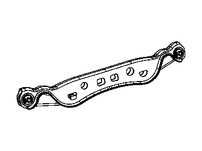 Mopar 52113572AA CROSSMEMBER-Front Suspension