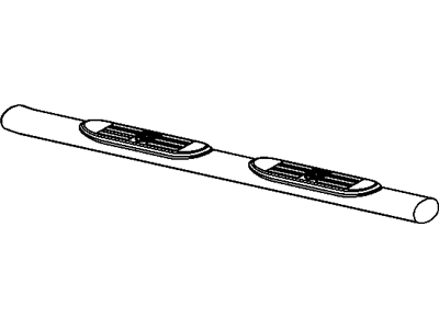 Mopar 68044492AC Step-Right Side