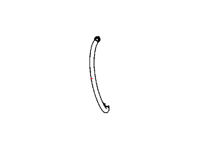 2014 Ram 2500 Brake Line - 4779982AB