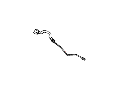 2016 Ram 2500 Brake Line - 4779979AD