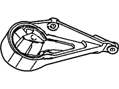 Mopar 52058995 INSULATOR-Transmission