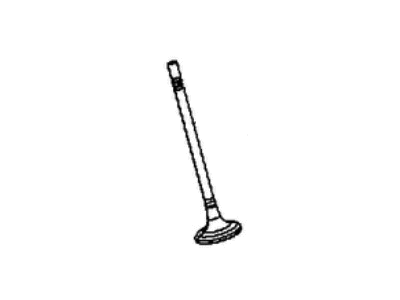 Mopar 5047564AA Valve-Intake