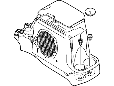 Jeep 55315041AB