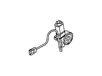 Mopar MB908183 Window Regulator Motor