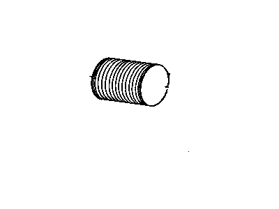 Mopar 53032642AB Air Cleaner Hose