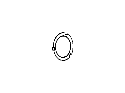 Mopar 52854037AA Washer-Planetary Carrier