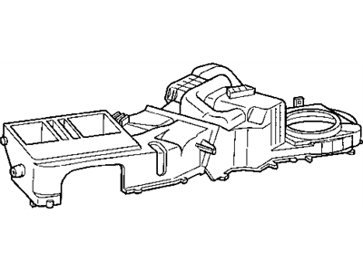 Mopar 5012756AA Spring