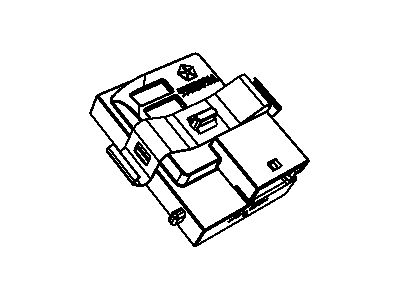 Mopar 68440808AA Sensor-Humidity