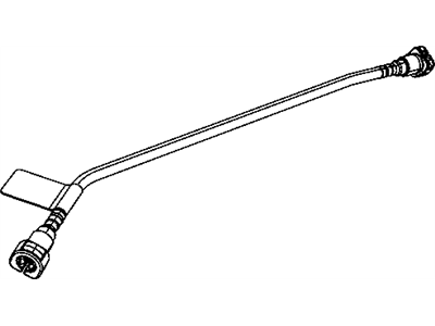 Mopar 55398362AA Tube-Fuel Vapor RECIRCULATION