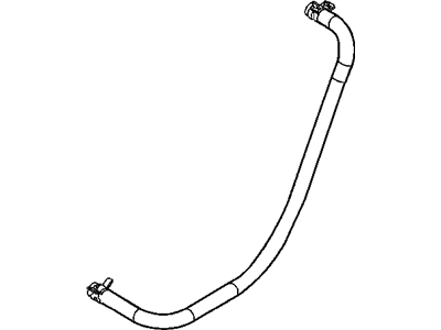 Mopar 6504217 Clamp-Hose