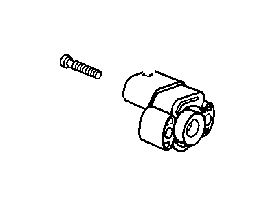 Mopar 4882219 Throttle Position Sensor