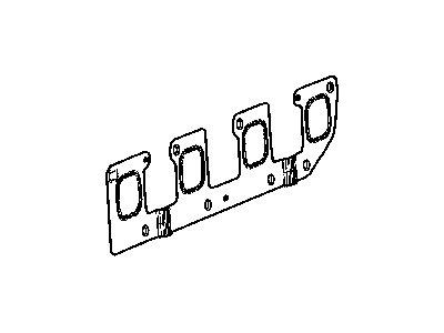 Mopar 53032098AD Gasket-Exhaust Manifold