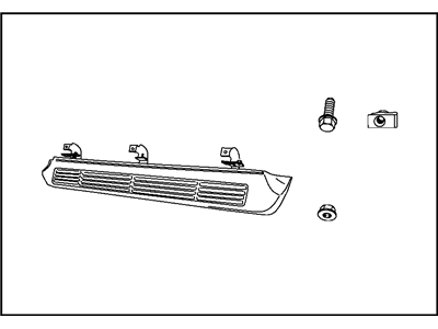 Mopar 82210591 Board-Full