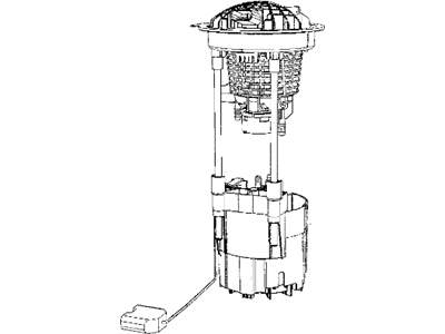 Mopar 68003185AA Fuel Sending Unit