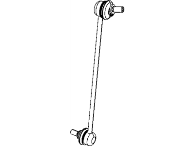 Mopar 5174185AB Link-STABILIZER Bar