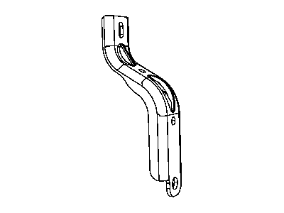 Mopar 5281884AB Bracket