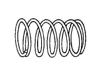 Mopar 3515114 Spring-ACCUMULATOR