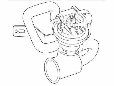 Mopar 5290002AA Pump-Leak Detection