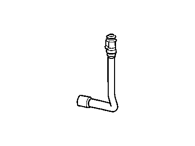 Mopar 5124728AA Hose-Hose-Water