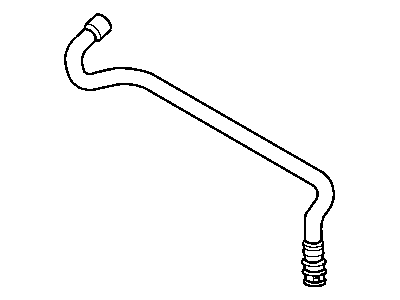 Mopar 5104481AA Hose