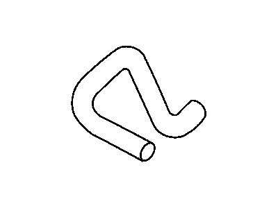 Mopar 52079716AB Hose-Radiator Outlet