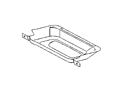 Mopar 1BD98RC3AA Bracket