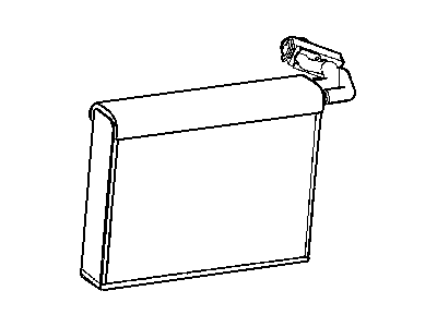 Mopar 5189825AA Plate-Extension