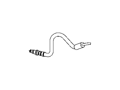 Mopar 5106029AC Hose-Hose