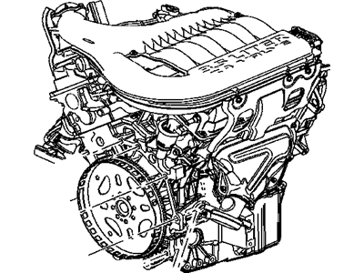 Mopar 4752600AA FLEXPLATE