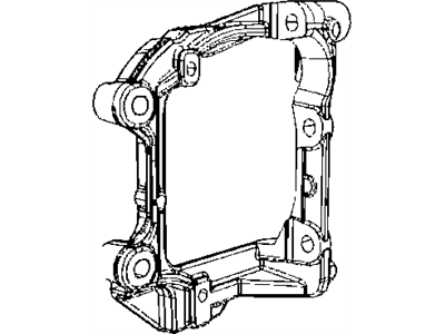 Mopar 5037834AA Bracket-A/C Compressor