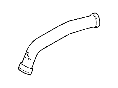 Mopar 68043485AA Seal-Clean Air Hose