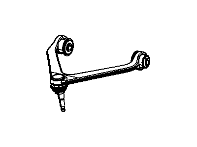 Mopar 52106577AH Front Upper Control Arm