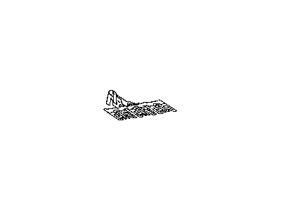 Mopar 5133405AA Terminal