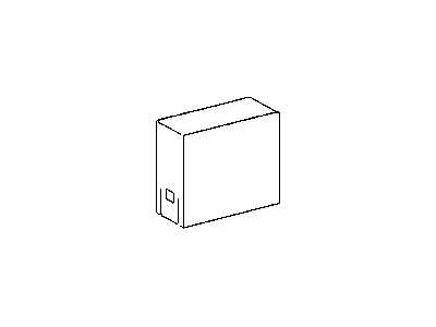 Mopar 5103749AA Cover-Fuse Access