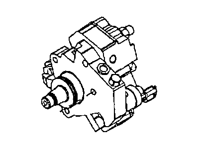 Mopar 5143425AA Pump-Fuel Injection