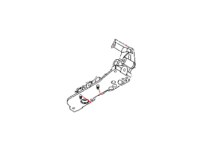 Mopar 4663844AC Pump-Engine Oil