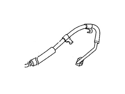 Mopar V1121288AA Line-Brake