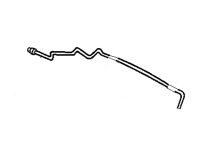 2004 Chrysler Sebring Brake Line - 5096220AA
