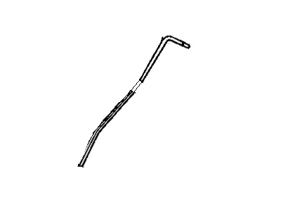 2004 Chrysler Sebring Brake Line - 5096221AA