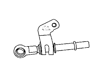 Mopar 5175560AA Tube-Fuel Supply