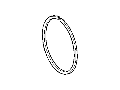 Mopar 52107973AA Snap Ring