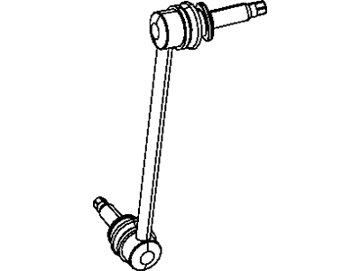 Mopar 4782952AD Link-STABILIZER Bar